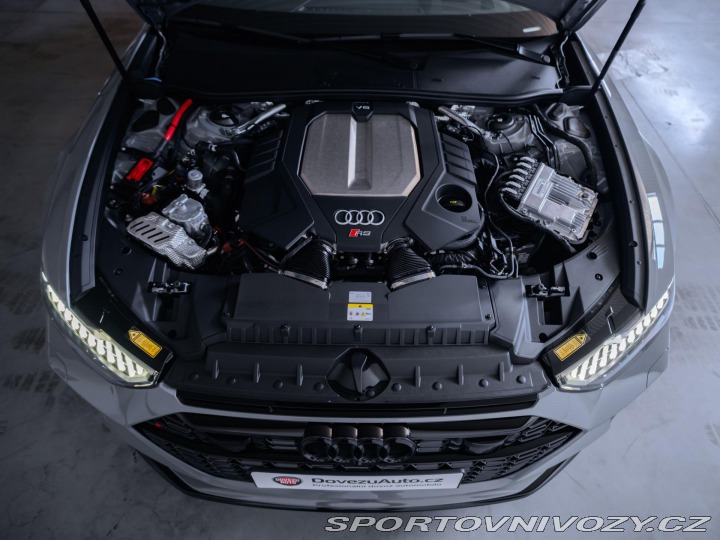 Audi RS6 Performance, B&O, DPH 2025