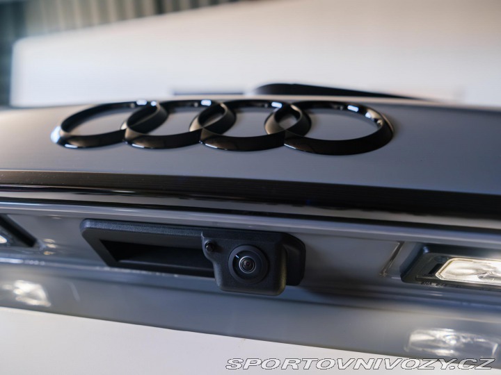 Audi RS6 Performance, B&O, DPH 2025