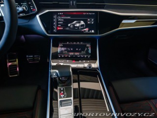 Audi RS6 Performance, B&O, DPH 2025