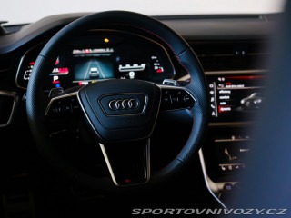 Audi RS6 Performance, B&O, DPH 2025