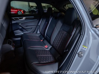 Audi RS6 Performance, B&O, DPH 2025