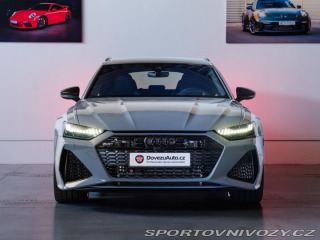 Audi RS6 Performance, B&O, DPH 2025