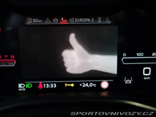 Audi RS6 Performance, B&O, DPH 2025