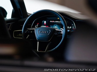 Audi RS6 Performance, B&O, DPH 2025