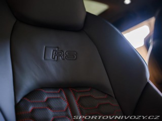 Audi RS6 Performance, B&O, DPH 2025