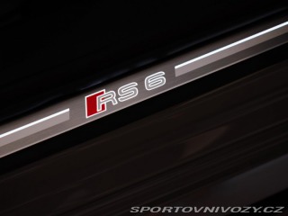 Audi RS6 Performance, B&O, DPH 2025