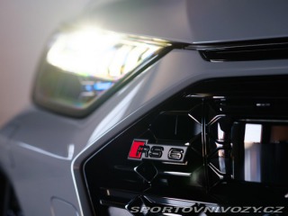 Audi RS6 Performance, B&O, DPH 2025
