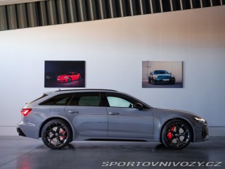 Audi RS6 Performance, B&O, DPH 2025