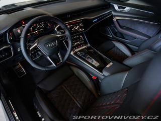 Audi RS6 Performance, B&O, DPH 2025