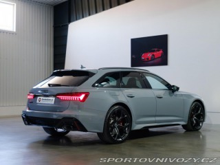 Audi RS6 Performance, B&O, DPH 2025