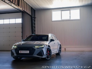 Audi RS6 Performance, B&O, DPH 2025