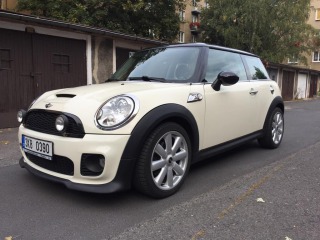Mini Cooper Cooper S