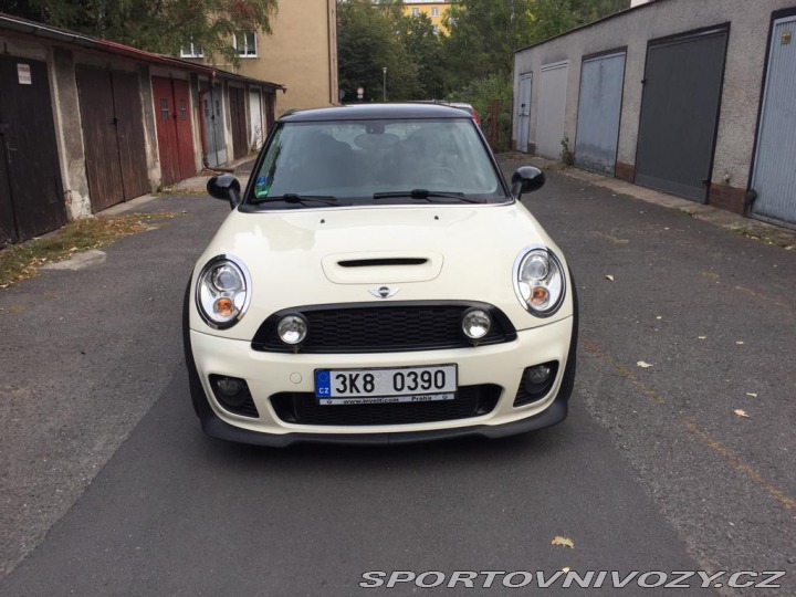 Mini Cooper Cooper S 2008