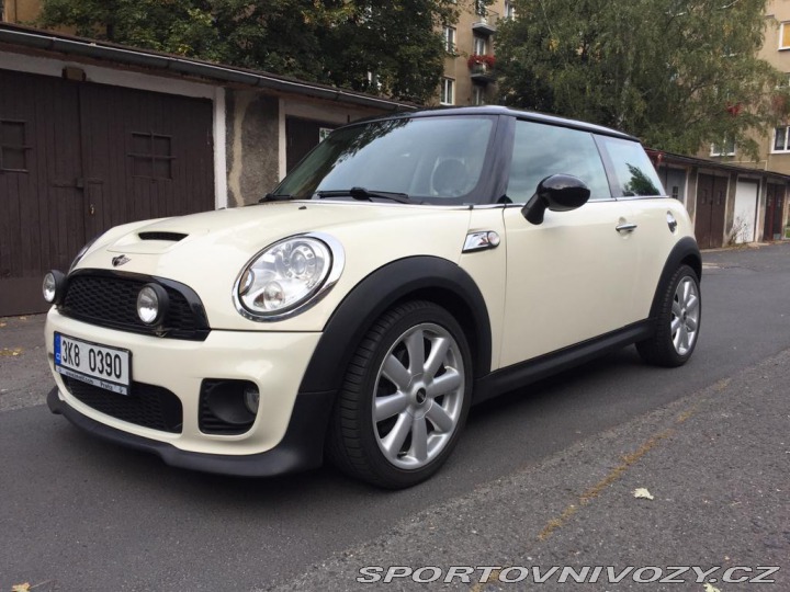 Mini Cooper Cooper S 2008