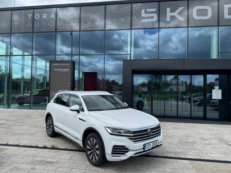 Volkswagen Ostatní modely Touareg Elegance  3,0TDI 210kw