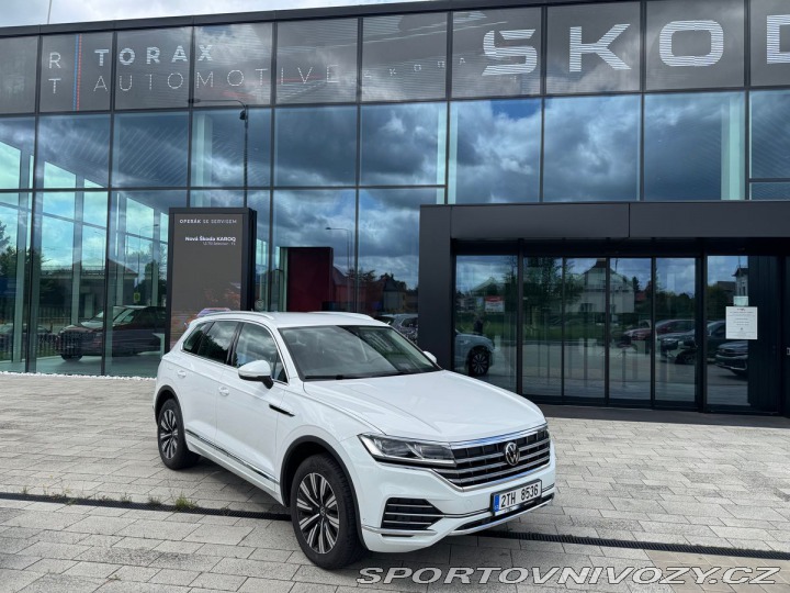 Volkswagen Ostatní modely Touareg Elegance  3,0TDI 210kw 1800