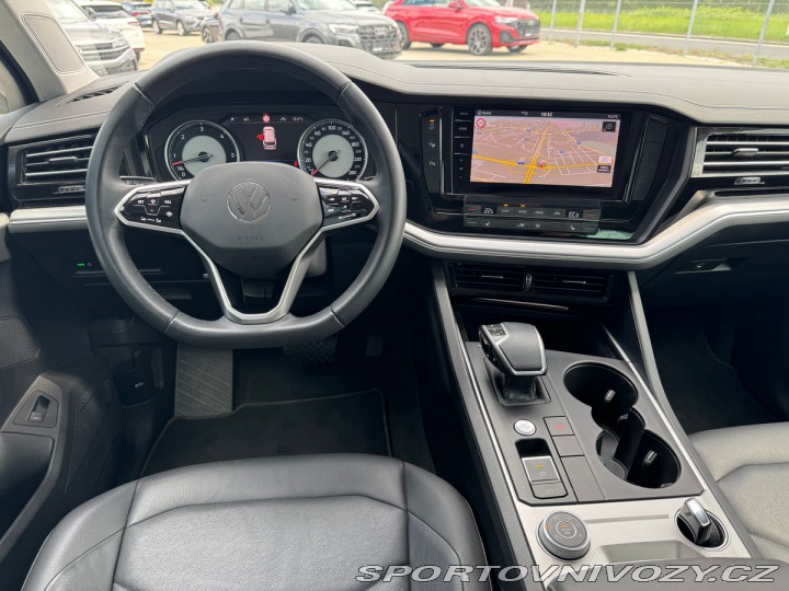 Volkswagen Ostatní modely Touareg Elegance  3,0TDI 210kw 1800