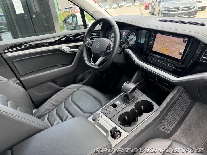 Volkswagen Ostatní modely Touareg Elegance 3,0TDI 210kw 2023