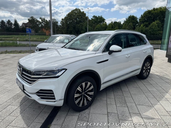 Volkswagen Ostatní modely Touareg Elegance  3,0TDI 210kw 1800