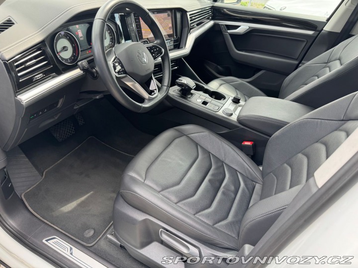 Volkswagen Ostatní modely Touareg Elegance 3,0TDI 210kw 2023