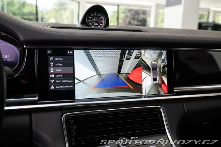 Porsche Panamera 4S LED/BOSE/360/Pano 2021