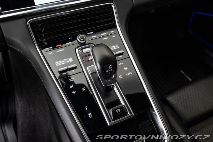 Porsche Panamera 4S LED/BOSE/360/Pano 2021