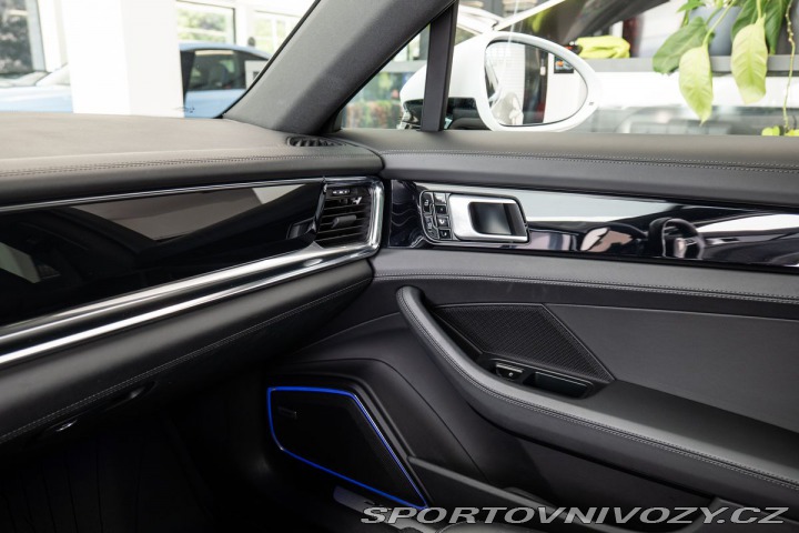 Porsche Panamera 4S LED/BOSE/360/Pano 2021
