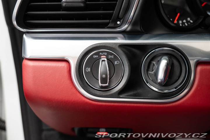 Porsche 911 (991.2) Carrera S Cabriol 2016