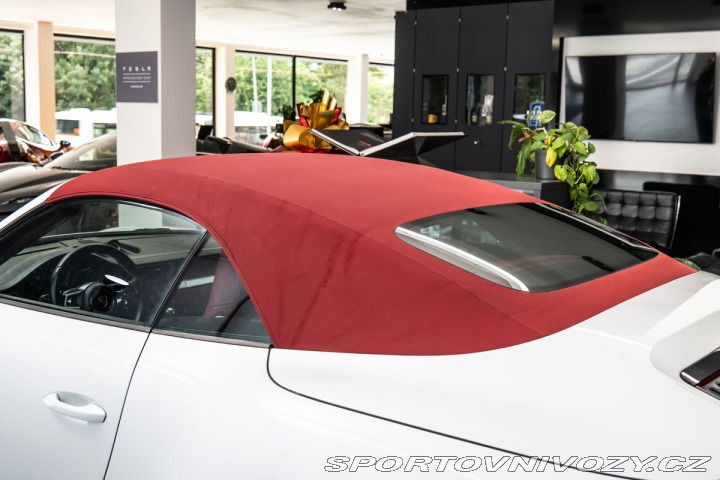 Porsche 911 (991.2) Carrera S Cabriol 2016