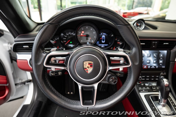 Porsche 911 (991.2) Carrera S Cabriol 2016