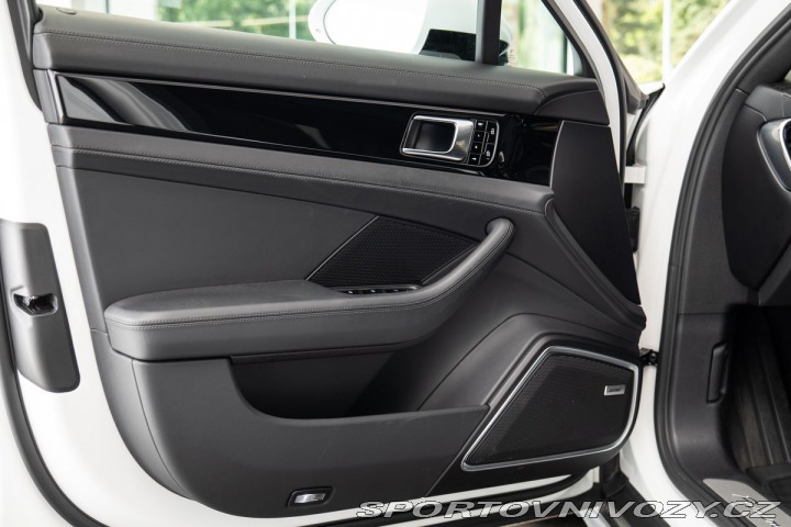 Porsche Panamera 4S LED/BOSE/360/Pano 2021