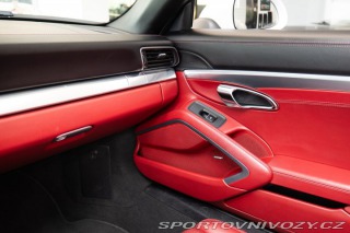 Porsche 911 (991.2) Carrera S Cabriol 2016