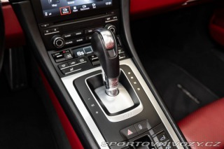 Porsche 911 (991.2) Carrera S Cabriol 2016