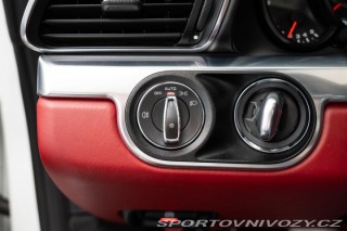 Porsche 911 (991.2) Carrera S Cabriol 2016