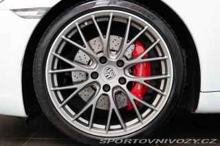 Porsche 911 (991.2) Carrera S Cabriol 2016