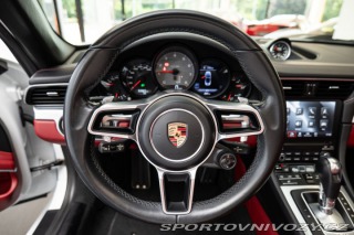 Porsche 911 (991.2) Carrera S Cabriol 2016