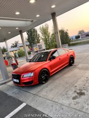 Audi S8 2013