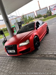 Audi S8 2013