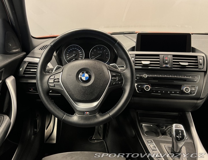 BMW 1 M135i xDrive 2013