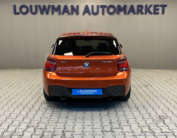 BMW 1 M135i xDrive 2013