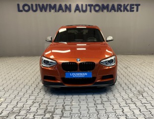 BMW 1 M135i xDrive 2013