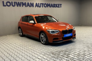 BMW 1 M135i xDrive 2013