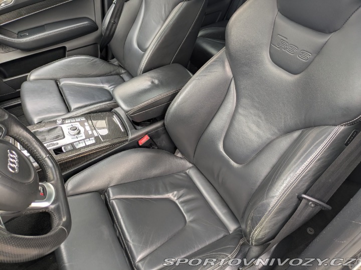 Audi RS6 2010