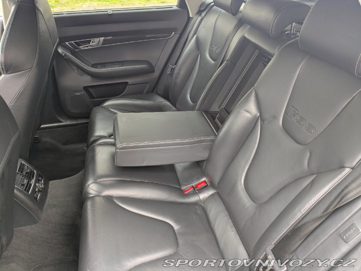 Audi RS6 2010