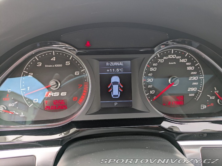 Audi RS6 2010