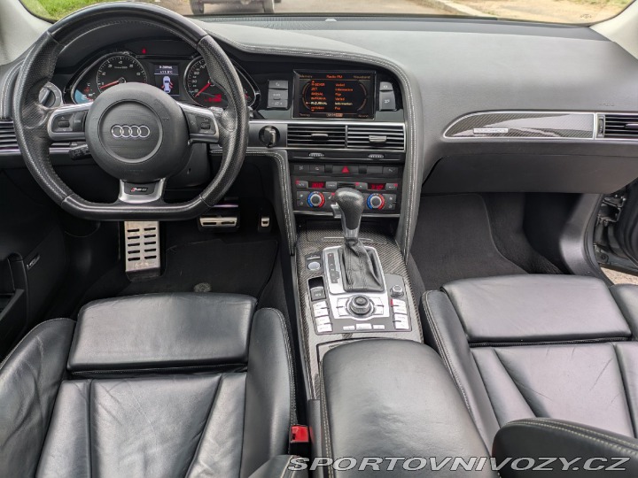 Audi RS6 2010