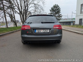 Audi RS6  2010