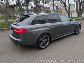Audi RS6  2010