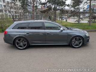 Audi RS6  2010