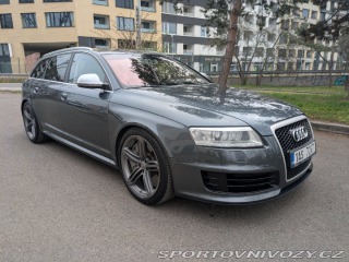 Audi RS6  2010